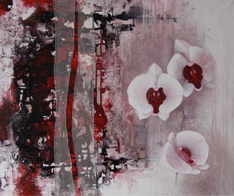 Orchidee in Abstract - Olga Sarabarina - Array auf Array - Array - Array Orchidee in Abstract - Olga Sarabarina - Array auf Array - Array - Array