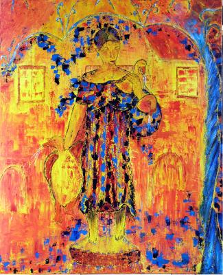 Gänseliesel - Marie-Therese Schmahl - Array auf Array - Array - Array Gänseliesel - Marie-Therese Schmahl - Array auf Array - Array - Array