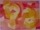 Vulkane - Corinna Bucknor - Tempera auf Papier - Abstrakt-Fantastisch-Landschaft - Abstrakt-PopArt Vulkane - Corinna Bucknor - Tempera auf Papier - Abstrakt-Fantastisch-Landschaft - Abstrakt-PopArt