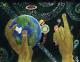Nur diese eine Welt - Ulrich Soldan - Acryl auf - Mystik - Nur diese eine Welt - Ulrich Soldan - Acryl auf - Mystik -