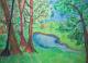 Neues Kunstwerk - - auf - - Neues Kunstwerk - - auf - -