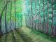 Neues Kunstwerk - - auf - - Neues Kunstwerk - - auf - -