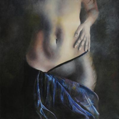 Akt mit Tuch - Marion Schäfter - Array auf Array - Array - Array Akt mit Tuch - Marion Schäfter - Array auf Array - Array - Array