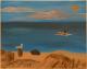 Ostseestrand - Reiner Szpadzinski - Acryl auf Leinwand - Sonstiges - Ostseestrand - Reiner Szpadzinski - Acryl auf Leinwand - Sonstiges -