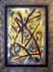 Ohne Titel - Kumass-Art - - Donna Kusserow - Acryl auf Leinwand - Abstrakt-Mystik - Abstrakt Ohne Titel - Kumass-Art - - Donna Kusserow - Acryl auf Leinwand - Abstrakt-Mystik - Abstrakt