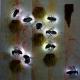 Light-art Workforce - Picchio Dieter Specht - Acryl auf Leinwand - - Abstrakt Light-art Workforce - Picchio Dieter Specht - Acryl auf Leinwand - - Abstrakt