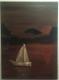 Abendstimmung am See - Reiner Szpadzinski - Acryl auf Leinwand - Sonstiges - Abendstimmung am See - Reiner Szpadzinski - Acryl auf Leinwand - Sonstiges -