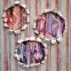 Revealed beauties - Picchio Dieter Specht - Acryl auf Leinwand - - Abstrakt Revealed beauties - Picchio Dieter Specht - Acryl auf Leinwand - - Abstrakt