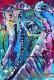 COOLE LEUTE WILDER TANZ - *KAYEM *KAYEM - Acryl-Ãl auf Leinwand-Nessel - Abstrakt-Fantastisch-Menschen-Mystik - Abstrakt COOLE LEUTE WILDER TANZ - *KAYEM *KAYEM - Acryl-Ãl auf Leinwand-Nessel - Abstrakt-Fantastisch-Menschen-Mystik - Abstrakt