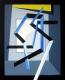 A Room with a View - Hilde van der Linden - auf Holz - Abstrakt - A Room with a View - Hilde van der Linden - auf Holz - Abstrakt -