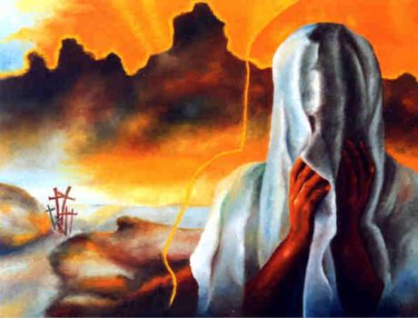 Kopftuch (1989) -KHM- - KHM - Array auf - Array - Kopftuch (1989) -KHM- - KHM - Array auf - Array -