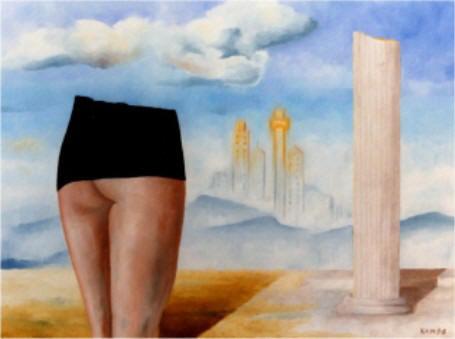 Säulen (1999) -KHM- - KHM - Array auf - Array - Säulen (1999) -KHM- - KHM - Array auf - Array -