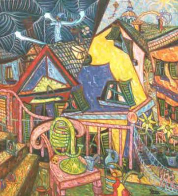 Tag und Nacht (2001) - Franz Graw - Array auf Array - Array - Tag und Nacht (2001) - Franz Graw - Array auf Array - Array -