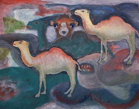 Cameltraum (2001) -Monika Knaack- - Monika Knaack - Array auf Array - Array - Cameltraum (2001) -Monika Knaack- - Monika Knaack - Array auf Array - Array -