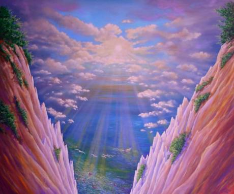 Kreidefelsen - Wolfgang Rose - auf - Array - Kreidefelsen - Wolfgang Rose - auf - Array -