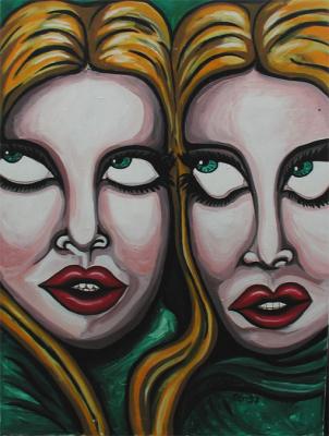 Der Blick für das gewisse etwas (2000) -Susanne-Ve - Susanne-Vera Hucke - Array auf Array - Array - Der Blick für das gewisse etwas (2000) -Susanne-Ve - Susanne-Vera Hucke - Array auf Array - Array -