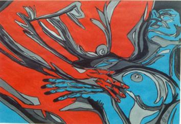 Umarmung ( 1995 ) Susanne-Vera Hucke - Susanne-Vera Hucke - Array auf Array - Array - Umarmung ( 1995 ) Susanne-Vera Hucke - Susanne-Vera Hucke - Array auf Array - Array -