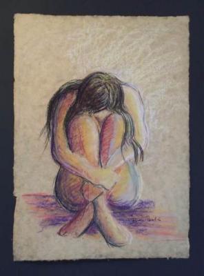 Trauernde 01 (2001) -Bina-Art- - Bina Bina-Art - Array auf - Array - Trauernde 01 (2001) -Bina-Art- - Bina Bina-Art - Array auf - Array -