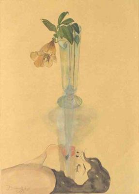 Durst (1995) - Bergit Brandau -  Brandau-Art - Array auf Array - Array - 