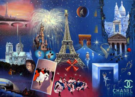 Pariser Flair - Jörn Joern Werner - Array auf Array - Array - Pariser Flair - Jörn Joern Werner - Array auf Array - Array -