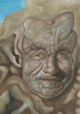 Sein - Detail 1 2002 -Anne Worbes- - Anne Worbes - Array auf Array - Array - Sein - Detail 1 2002 -Anne Worbes- - Anne Worbes - Array auf Array - Array -