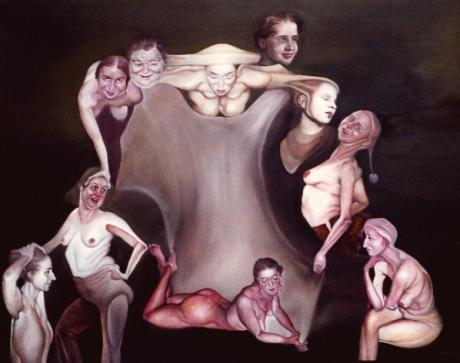 Foyer (2002) Anne Worbes - Anne Worbes - Array auf Array - Array - Foyer (2002) Anne Worbes - Anne Worbes - Array auf Array - Array -