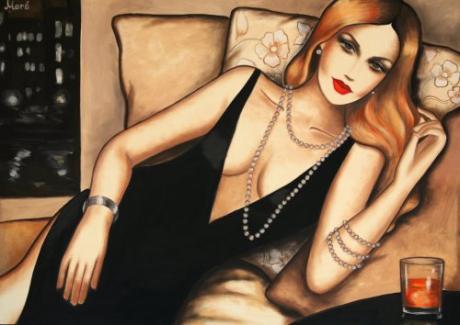 Whiskeyabend (2008) - Ekaterina Moré - Array auf Array - Array - Whiskeyabend (2008) - Ekaterina Moré - Array auf Array - Array -