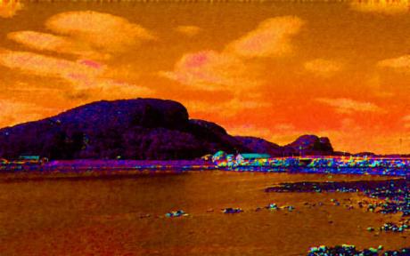 Die rote Küste - Timm-H. Wemper - auf - Array - Die rote Küste - Timm-H. Wemper - auf - Array -