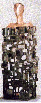 Statue - Vesselin Kostadinov - Vesselin Kostadinov - auf - Array - Statue - Vesselin Kostadinov - Vesselin Kostadinov - auf - Array -