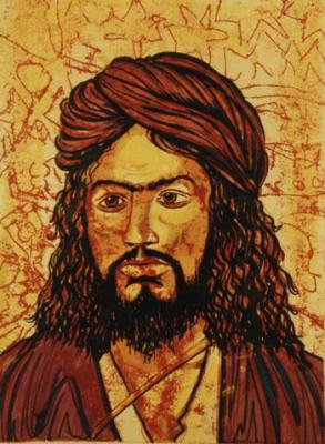 Dervish (2003) Udo Burkhardt - Udo Lutz Burkhardt - auf Array - Array - Dervish (2003) Udo Burkhardt - Udo Lutz Burkhardt - auf Array - Array -