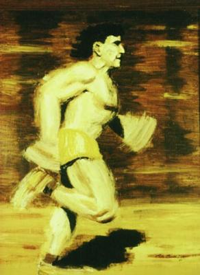 Runner (1987) Udo Burkhardt - Udo Lutz Burkhardt - Array auf - Array - Runner (1987) Udo Burkhardt - Udo Lutz Burkhardt - Array auf - Array -