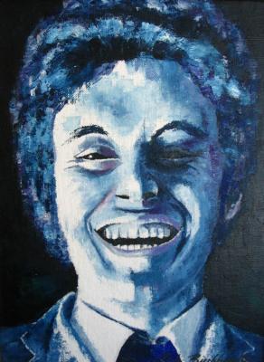 blueface (1984) - Udo Lutz Burkhardt - auf Array - Array - blueface (1984) - Udo Lutz Burkhardt - auf Array - Array -