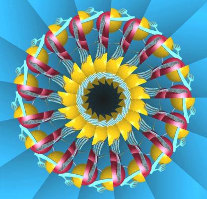 Eat fruit 2003 - Hendrik Arie Baartman -  Baartman -  auf  - Array - 