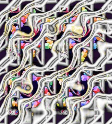 Geometric shield (2004) Hendrik Arie Baartman - Baartman - auf - Array - Geometric shield (2004) Hendrik Arie Baartman - Baartman - auf - Array -