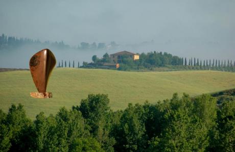Morgen in der Toskana - Gerhard Bär - Array auf - Array - Morgen in der Toskana - Gerhard Bär - Array auf - Array -