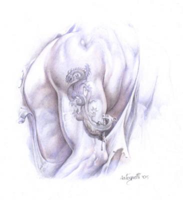 Omaggio a Boris Vallejo, di Lorenzo Antognetti, 20 - LORENZO ANTOGNETTI - auf - Array - Omaggio a Boris Vallejo, di Lorenzo Antognetti, 20 - LORENZO ANTOGNETTI - auf - Array -