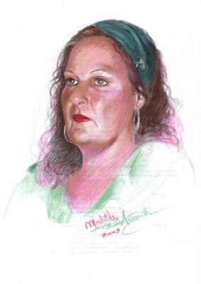 Matilde (anno 2003) - LORENZO ANTOGNETTI - Array auf - Array - Matilde (anno 2003) - LORENZO ANTOGNETTI - Array auf - Array -