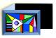 Flying Object - Hilde van der Linden - Acryl auf Holz - Abstrakt - Abstrakt Flying Object - Hilde van der Linden - Acryl auf Holz - Abstrakt - Abstrakt