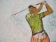 Golf IV - Susanne Rade - Acryl auf Leinwand - Sonstiges - Realismus Golf IV - Susanne Rade - Acryl auf Leinwand - Sonstiges - Realismus