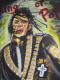 King of Pop - Peter Mach - Acryl auf Leinwand - Portrait - Klassisch King of Pop - Peter Mach - Acryl auf Leinwand - Portrait - Klassisch