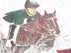 Green Rider - Susanne Rade - Acryl auf Leinwand - Tiere - Green Rider - Susanne Rade - Acryl auf Leinwand - Tiere -