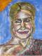 Model Number Eight - Peter Mach - Ãl auf Leinwand - Portrait - Klassisch Model Number Eight - Peter Mach - Ãl auf Leinwand - Portrait - Klassisch