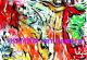 RUMBA SAMBA - *KAYEM *KAYEM - Acryl auf Leinwand - Abstrakt - ActionPainting RUMBA SAMBA - *KAYEM *KAYEM - Acryl auf Leinwand - Abstrakt - ActionPainting