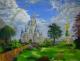 cinderella castle - serkan apaydin - Acryl auf Leinwand - Sonstiges - Klassisch cinderella castle - serkan apaydin - Acryl auf Leinwand - Sonstiges - Klassisch
