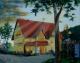 rathaus in lonsee - serkan apaydin - Acryl auf Leinwand - Architektur - Fotorealismus rathaus in lonsee - serkan apaydin - Acryl auf Leinwand - Architektur - Fotorealismus