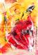 MOORBLUMEN - *KAYEM *KAYEM - Acryl auf Papier - Abstrakt - Klassisch-Abstrakt MOORBLUMEN - *KAYEM *KAYEM - Acryl auf Papier - Abstrakt - Klassisch-Abstrakt