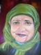 leylla - Helga Fahmi-Hansmann - Acryl auf Leinwand - Portrait - Realismus leylla - Helga Fahmi-Hansmann - Acryl auf Leinwand - Portrait - Realismus