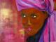 o T - Helga Fahmi-Hansmann - Acryl auf Leinwand - Portrait - Realismus o T - Helga Fahmi-Hansmann - Acryl auf Leinwand - Portrait - Realismus