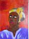 Stolz - Helga Fahmi-Hansmann - Acryl auf Leinwand - Portrait - Realismus Stolz - Helga Fahmi-Hansmann - Acryl auf Leinwand - Portrait - Realismus