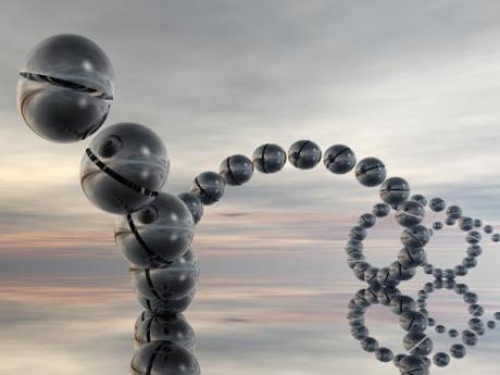 einsam oder doch nicht? - Sakshmi - Marion Sakshmi -  auf  - Array - 